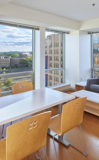Harvard Trilogy 1 Bedroom Suite