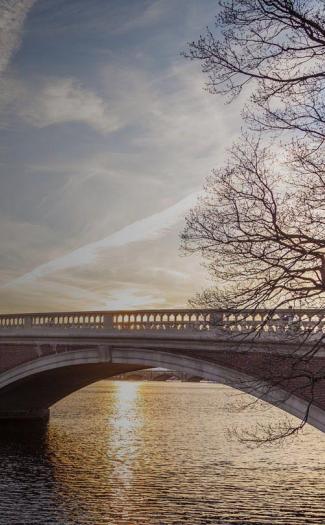 Harvard bridge