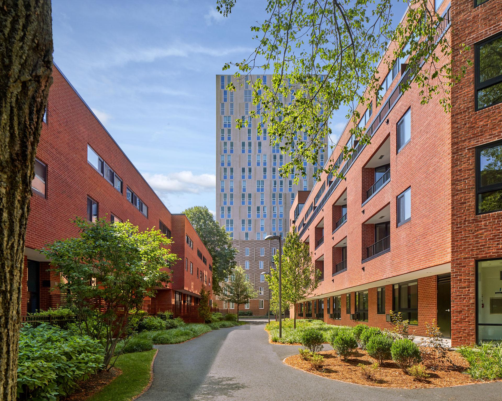 Soldiers Field Park | Harvard University Housing