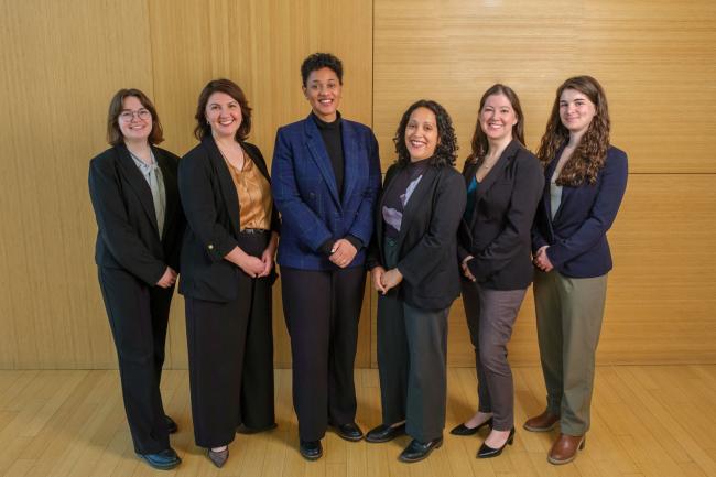The Graduate Commons Team