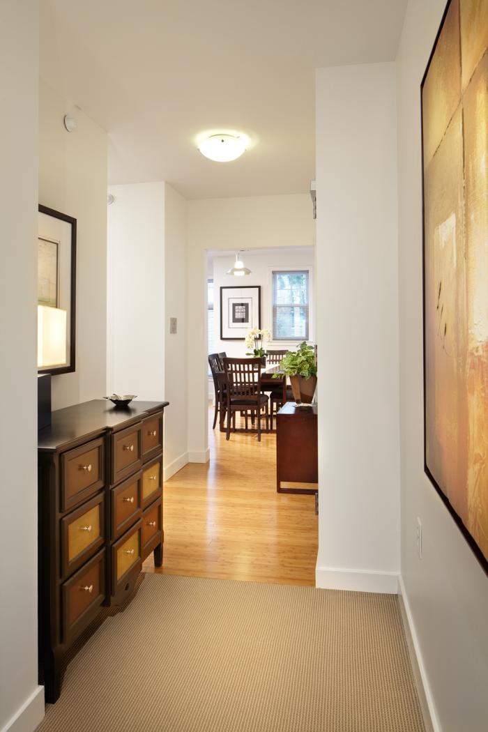 3 Grant hallway