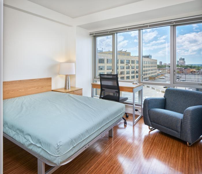 Harvard Trilogy 1 Bedroom Suite