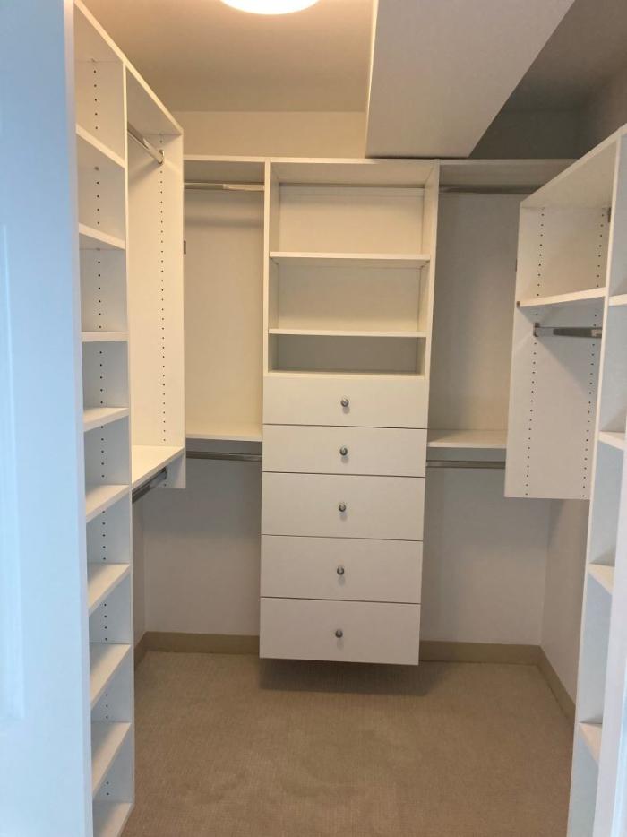 Primary Bedroom Walk-In Closet