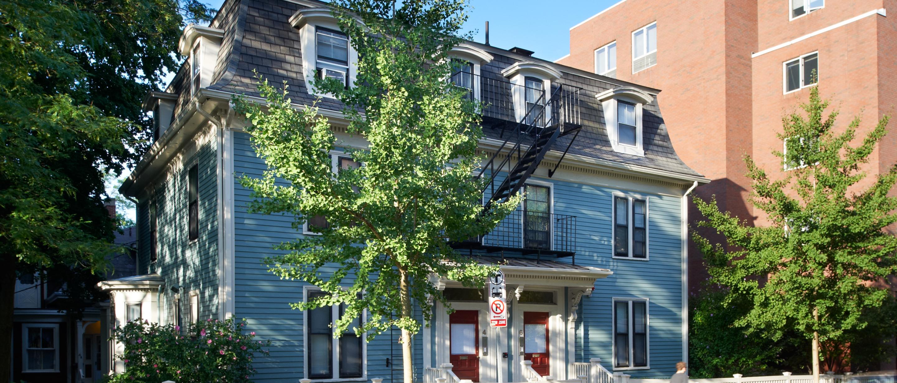 4 to 6 Mt Auburn
