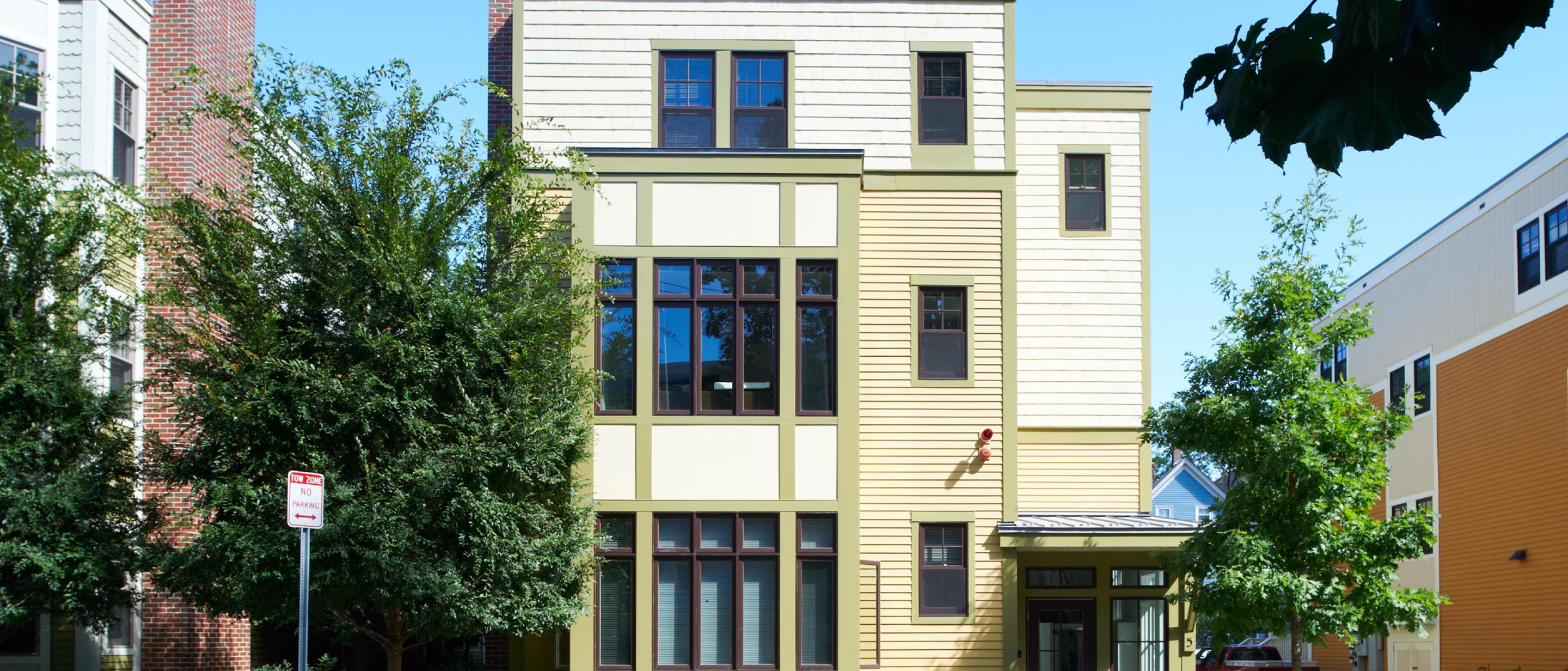 5 Grant exterior