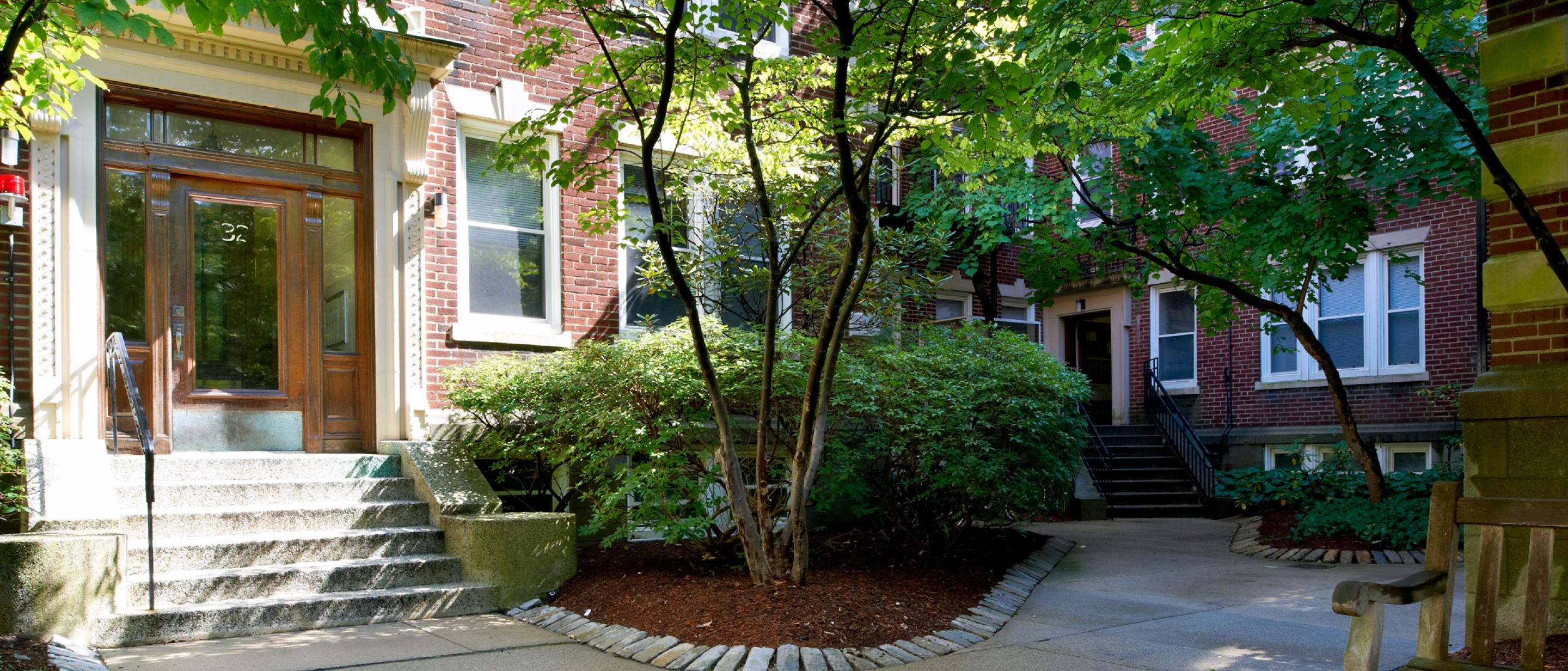 Haskins Hall