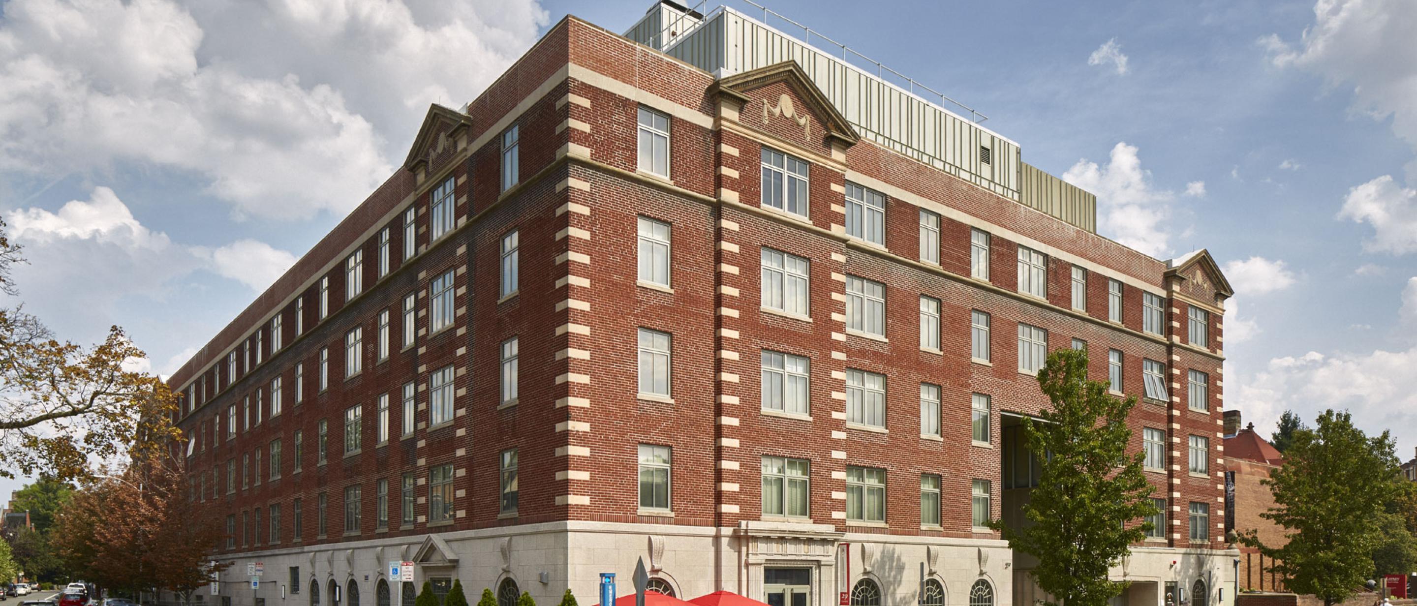 Harvard Botanic Gardens Apartments Fasci Garden