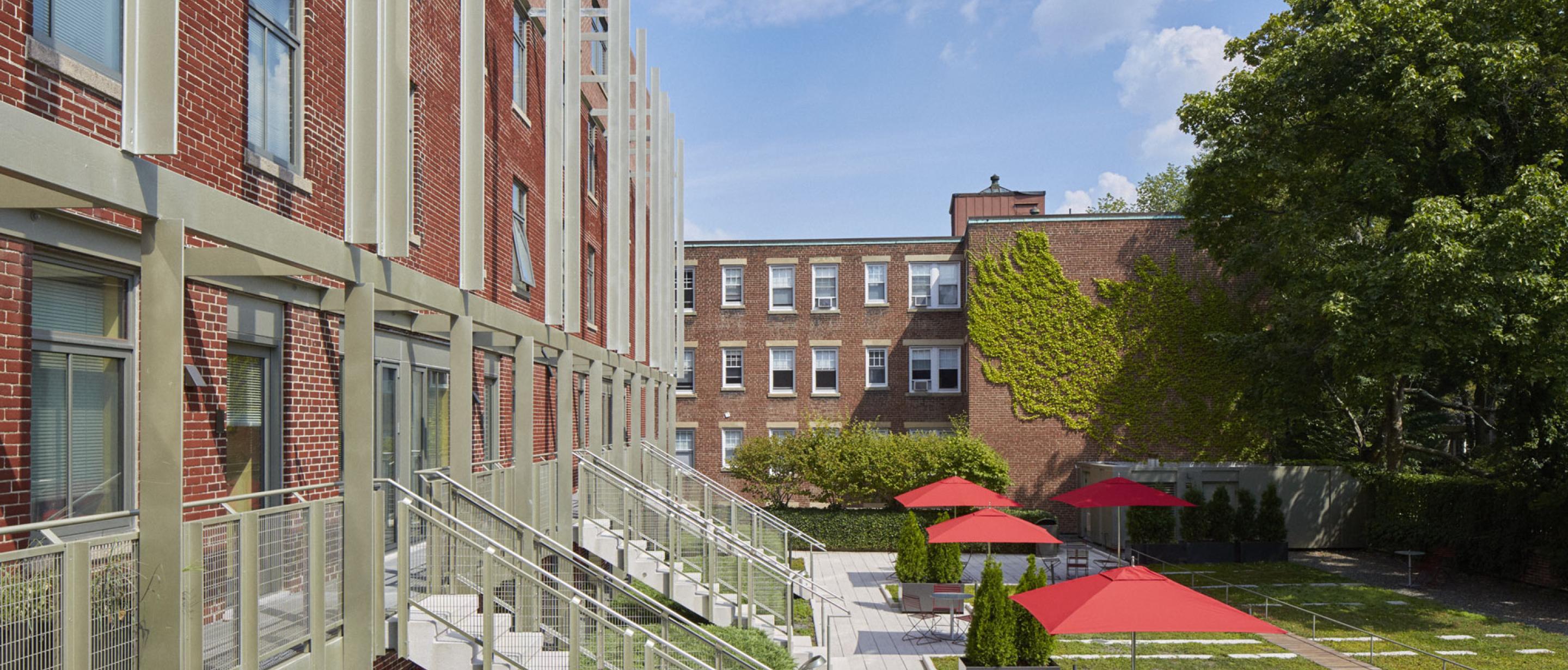 29 Garden Street Harvard University Housing