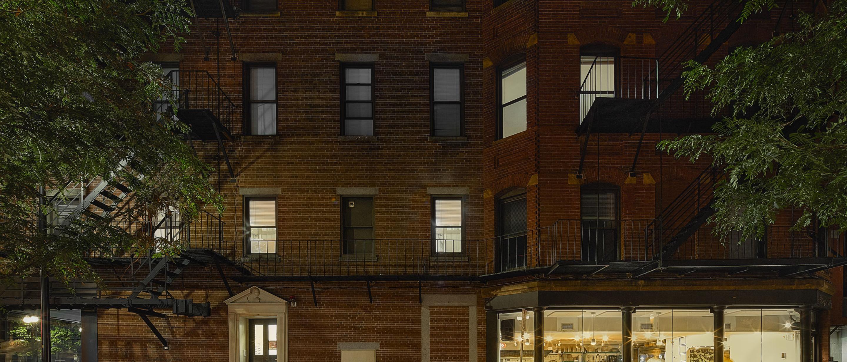 2 Holyoke Street Harvard University Housing