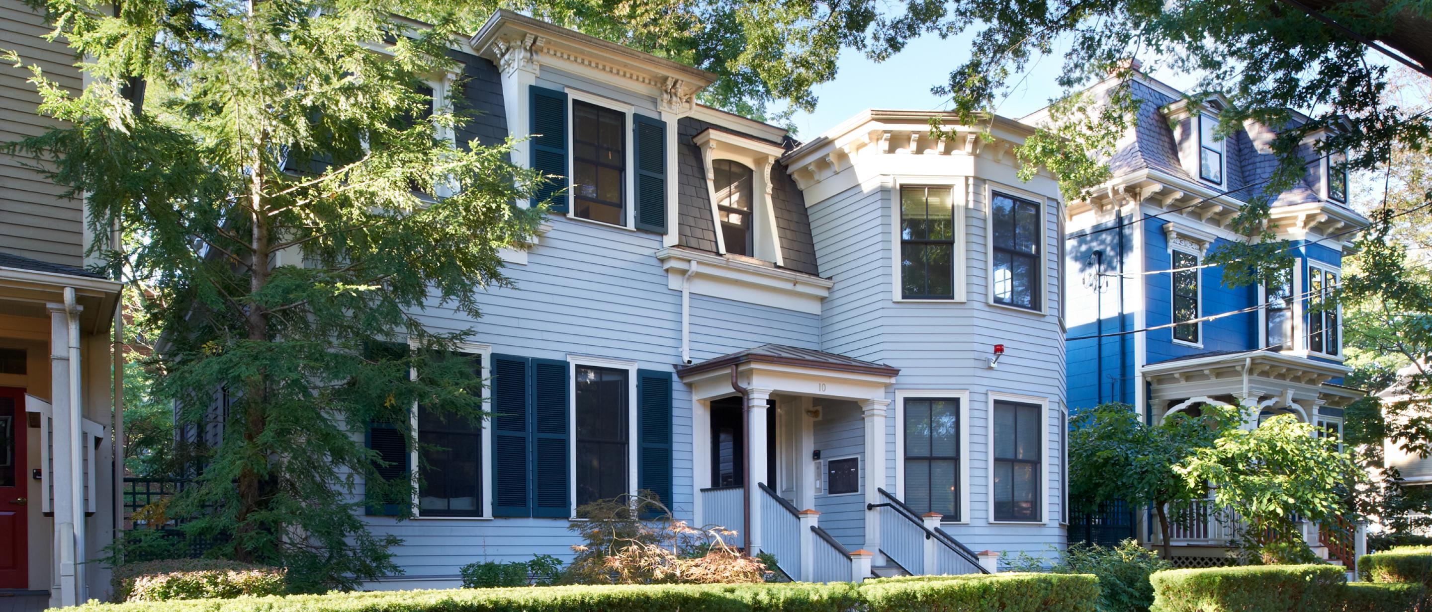 10 Mellon exterior