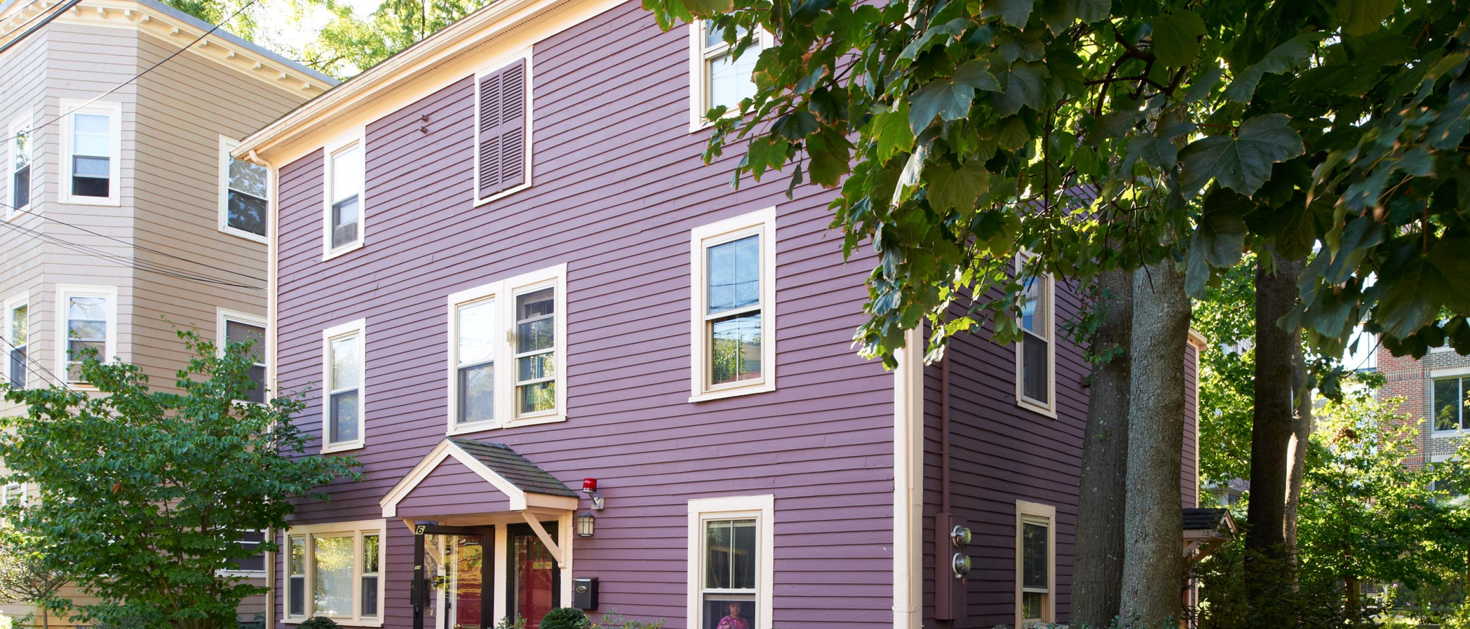 6 Grant exterior