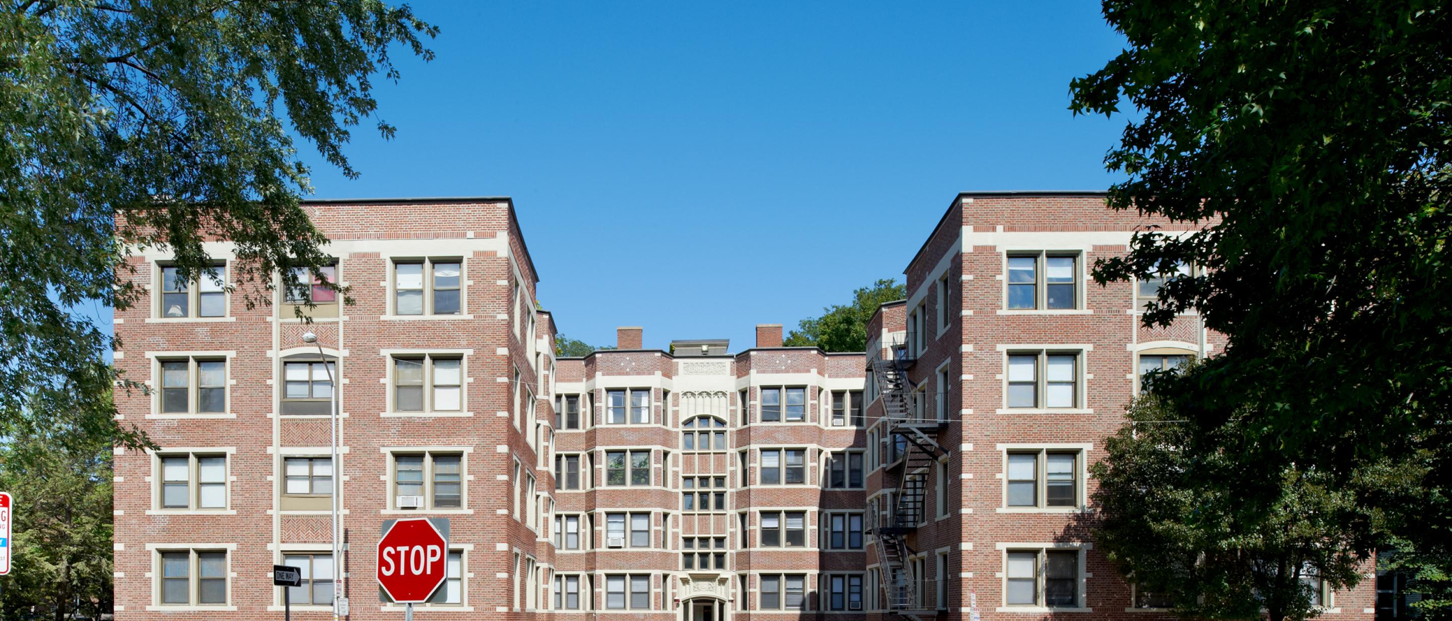 Kirkland Court Harvard University Housing