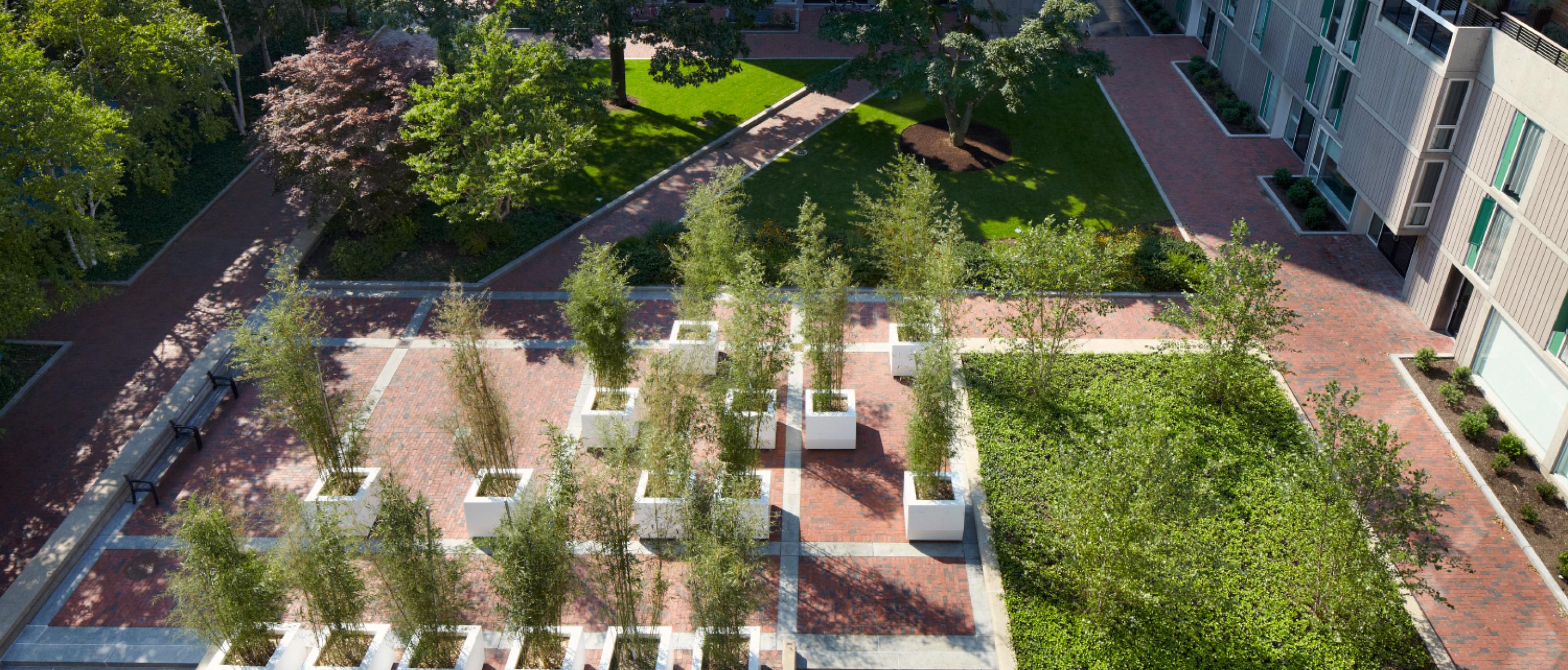 Peabody Terrace Harvard University Housing