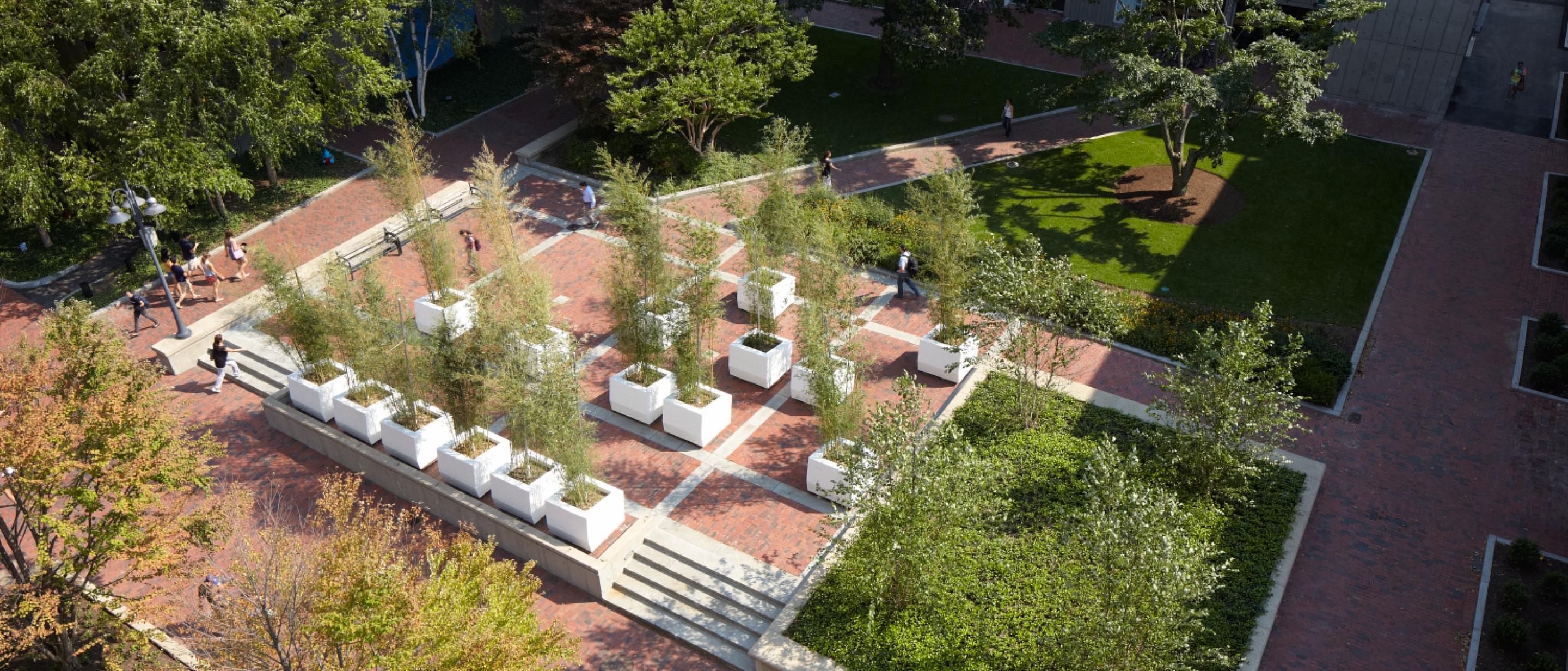 Peabody Terrace Harvard University Housing