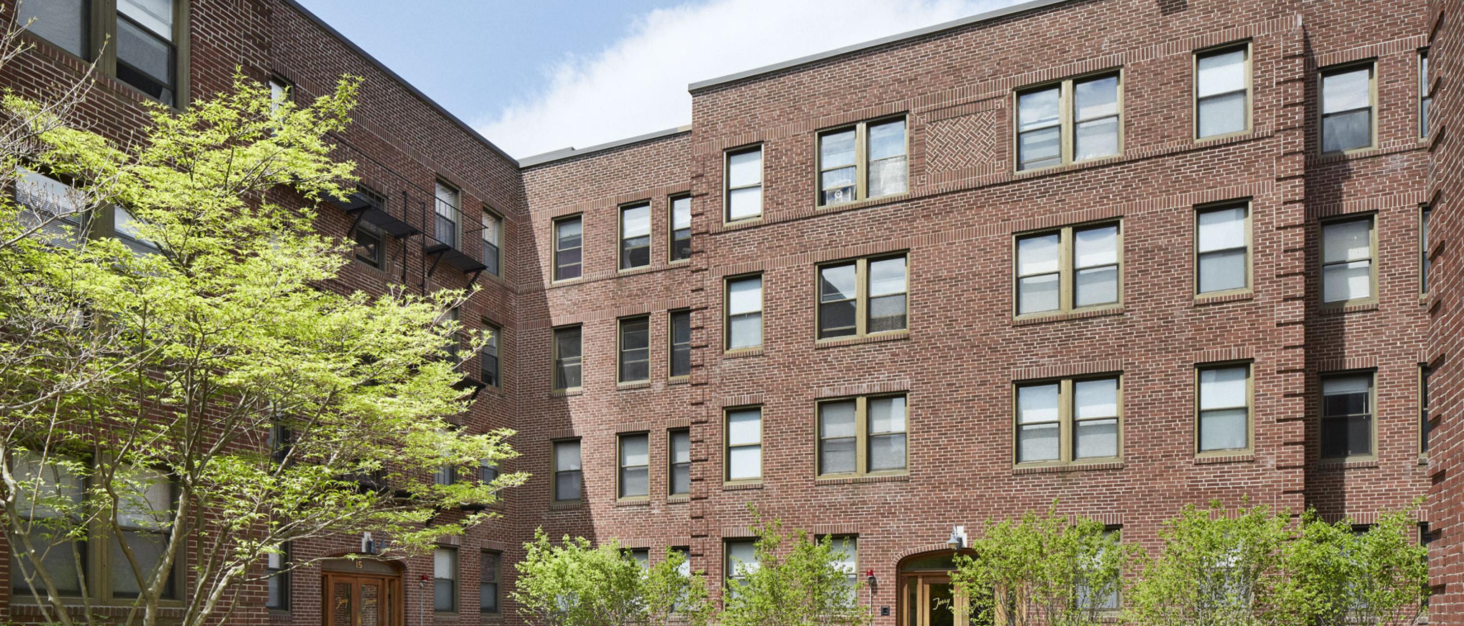 Terry Terrace Harvard University Housing