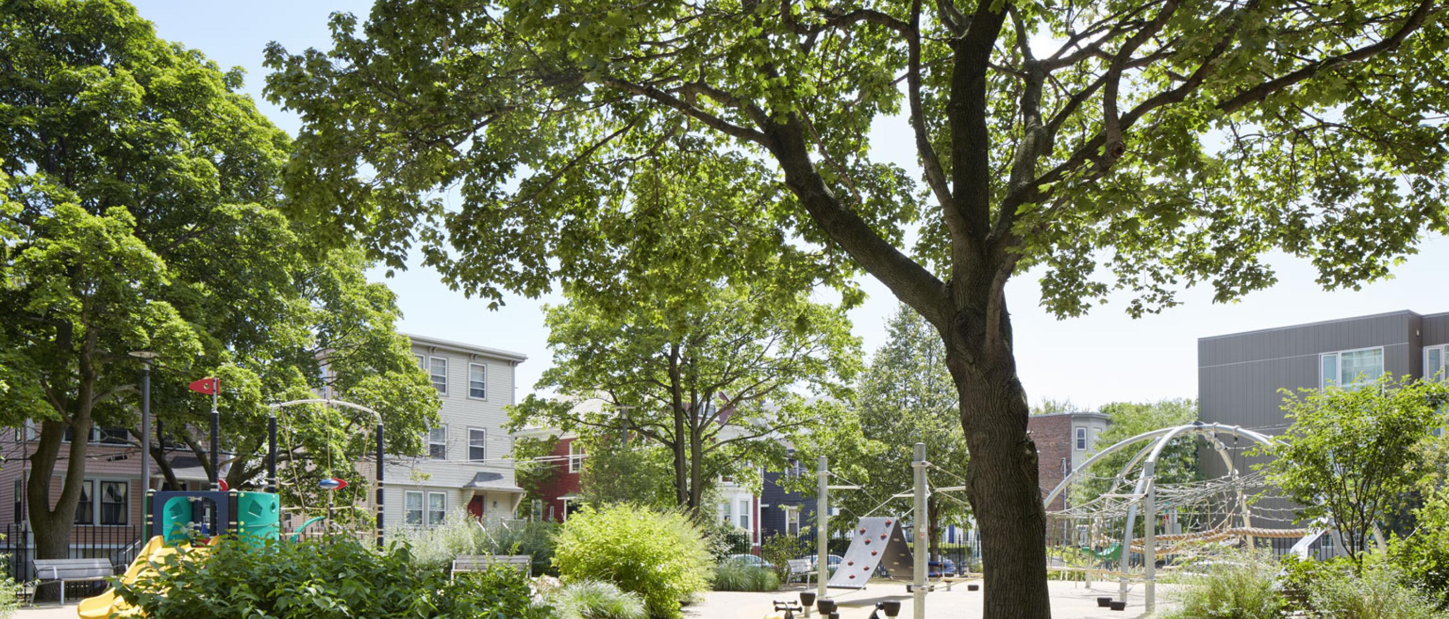 Peabody Terrace Harvard University Housing