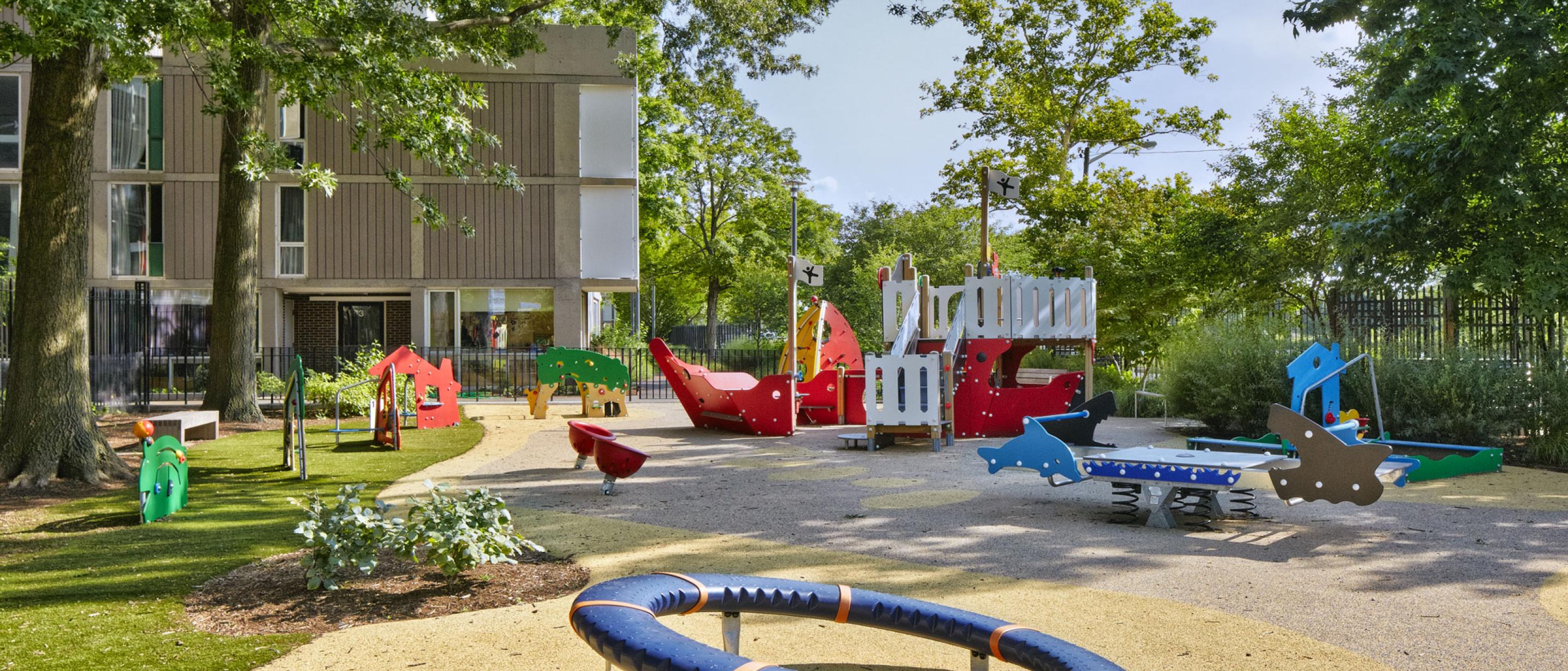 Peabody Terrace Harvard University Housing