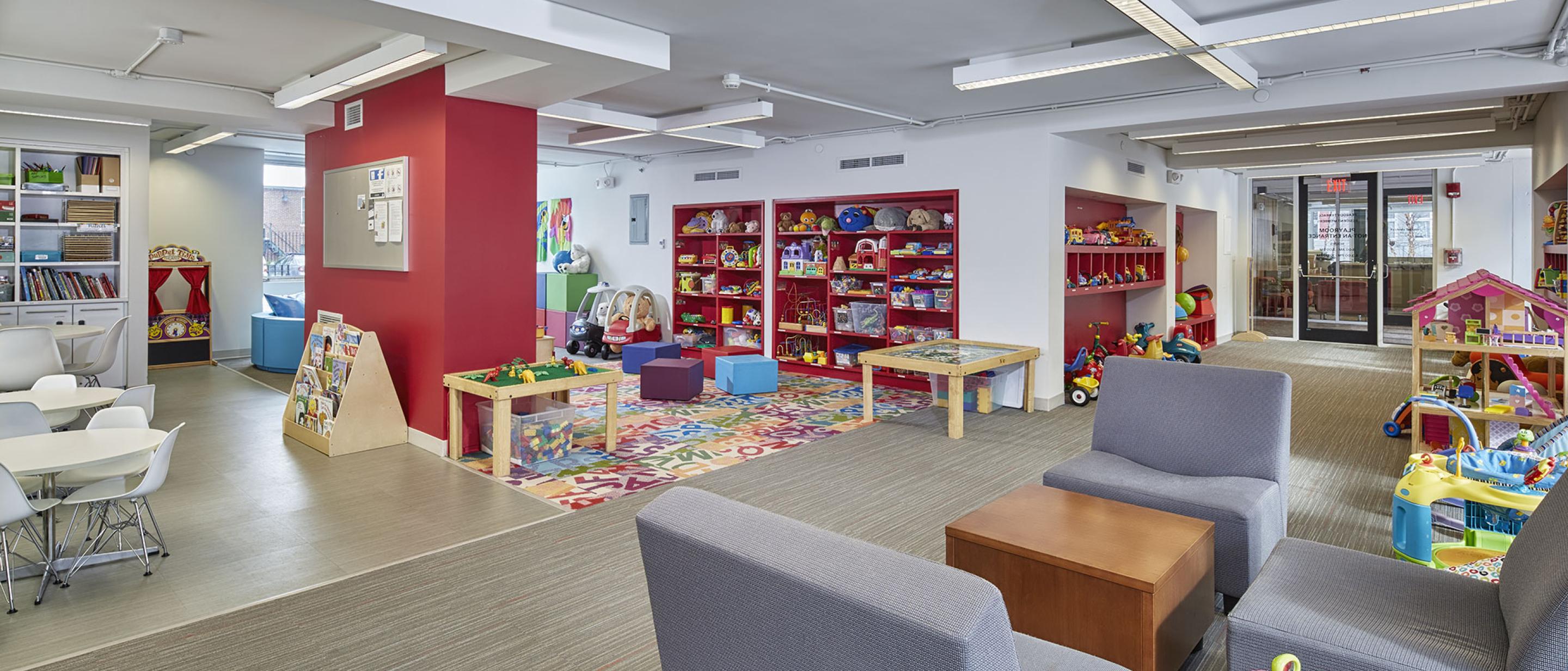 Peabody Terrace Harvard University Housing