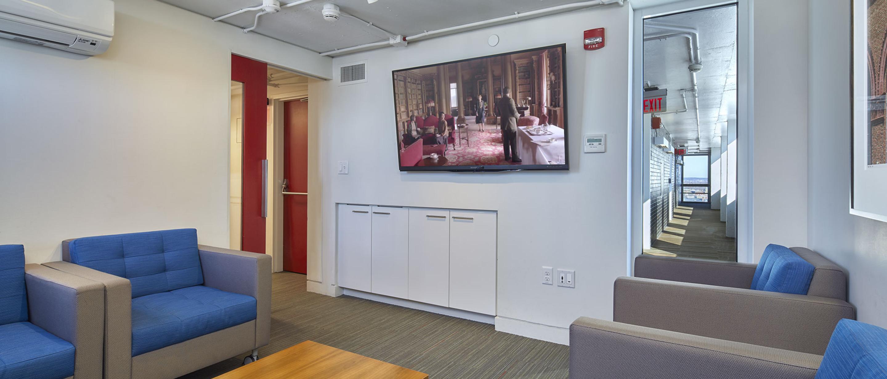 Peabody Terrace Harvard University Housing