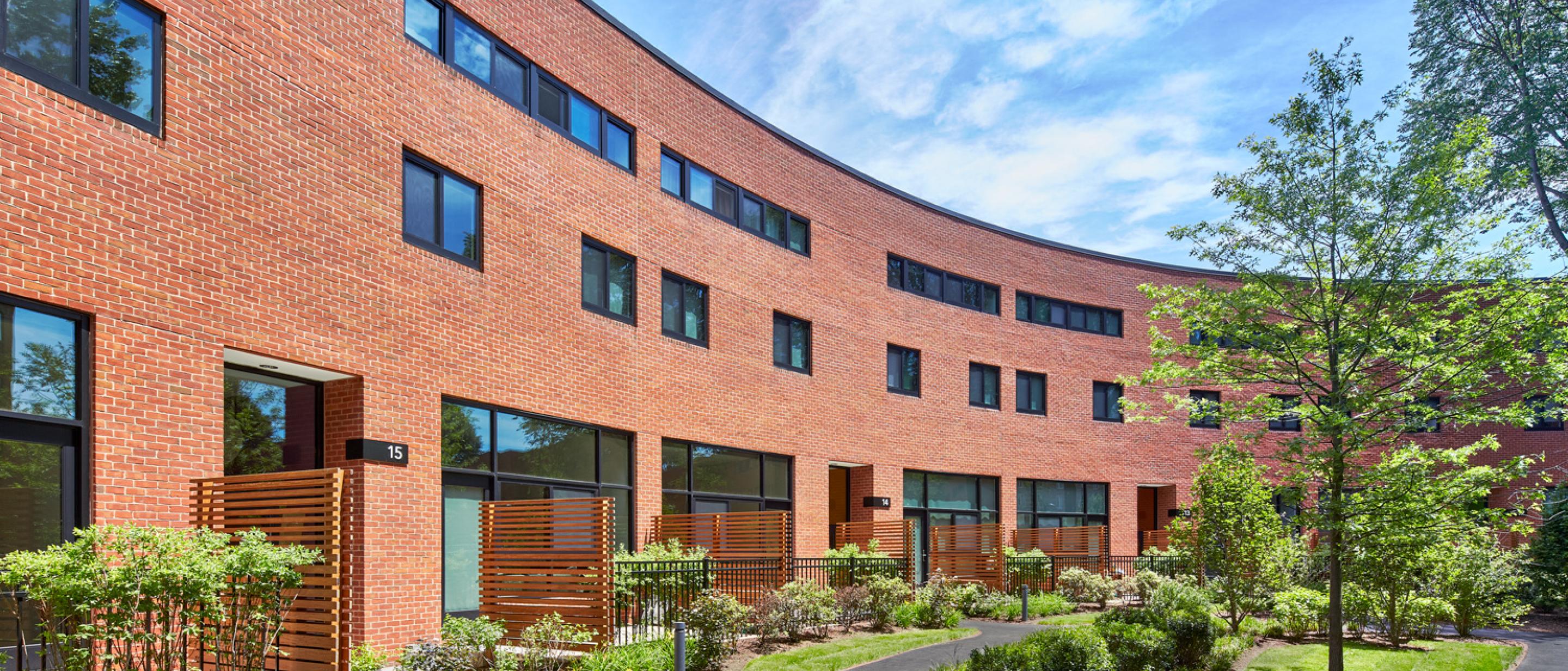 Soldiers Field Park Harvard University Housing