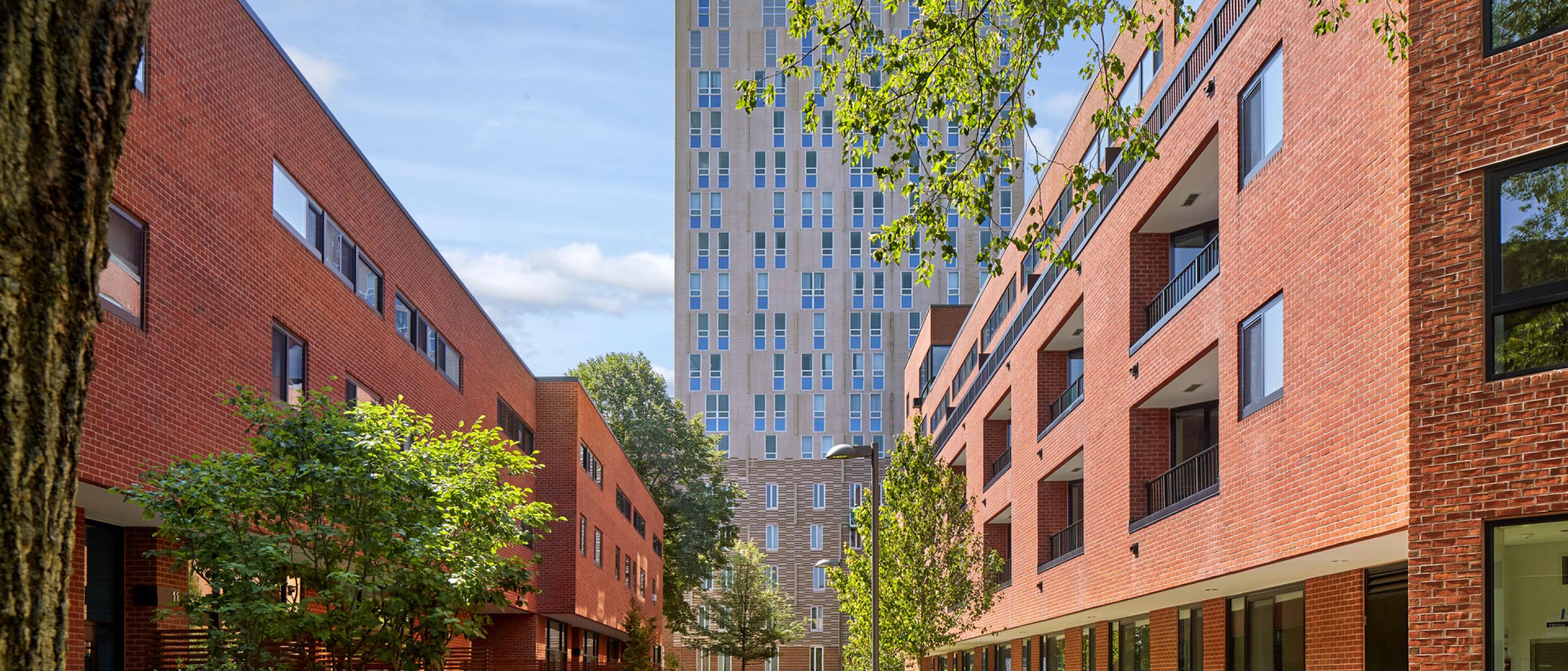 Soldiers Field Park | Harvard University Housing