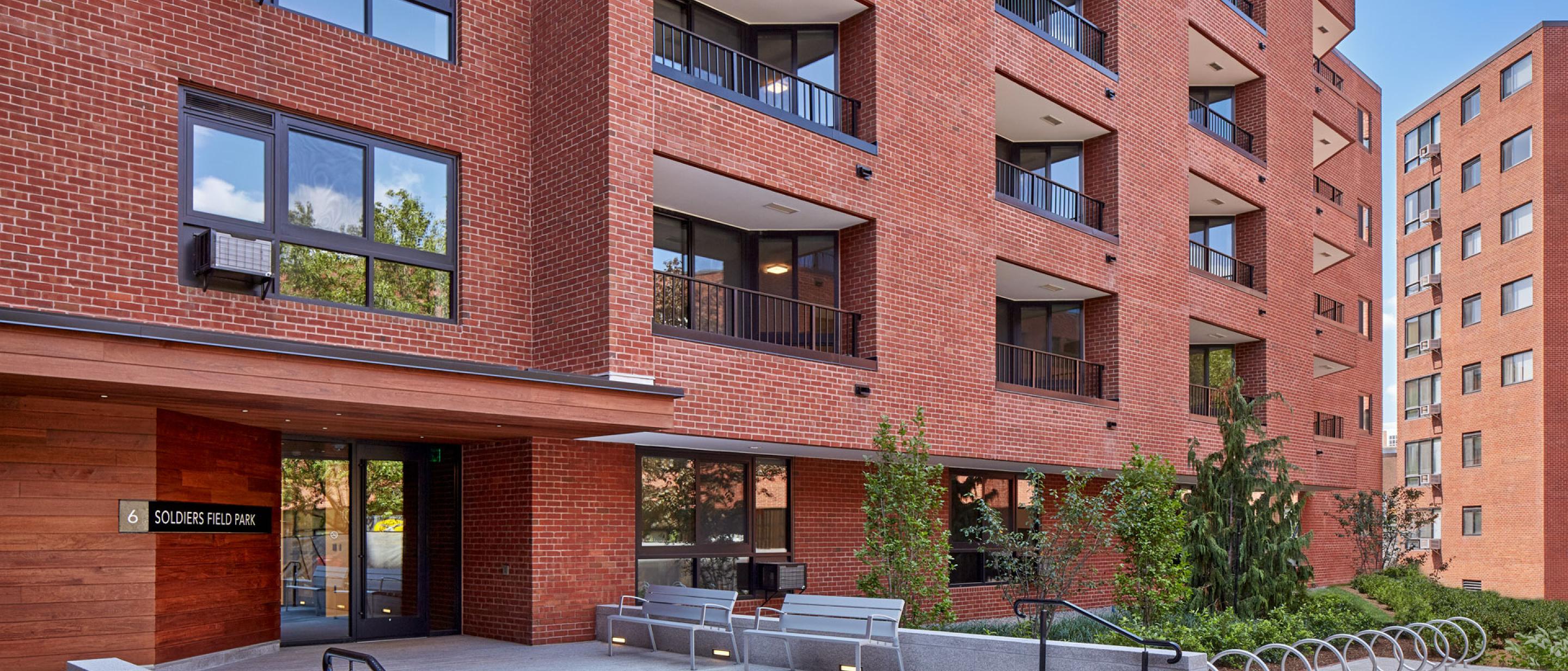 Soldiers Field Park Harvard University Housing