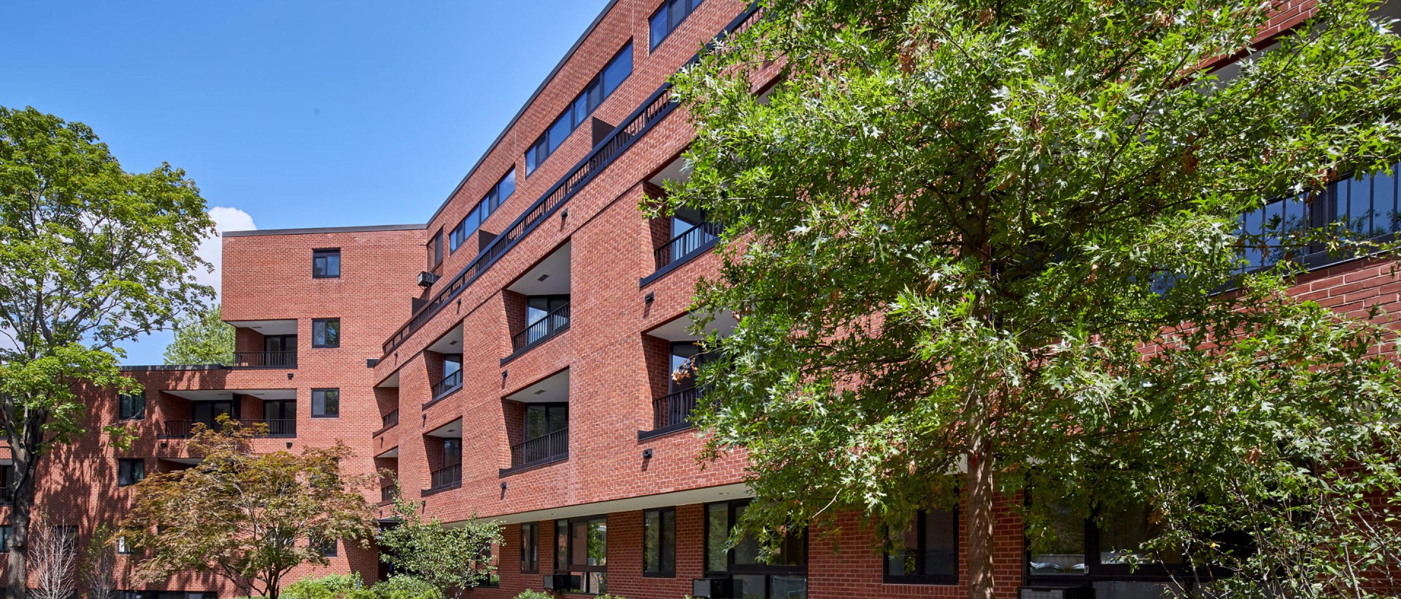 Soldiers Field Park Harvard University Housing