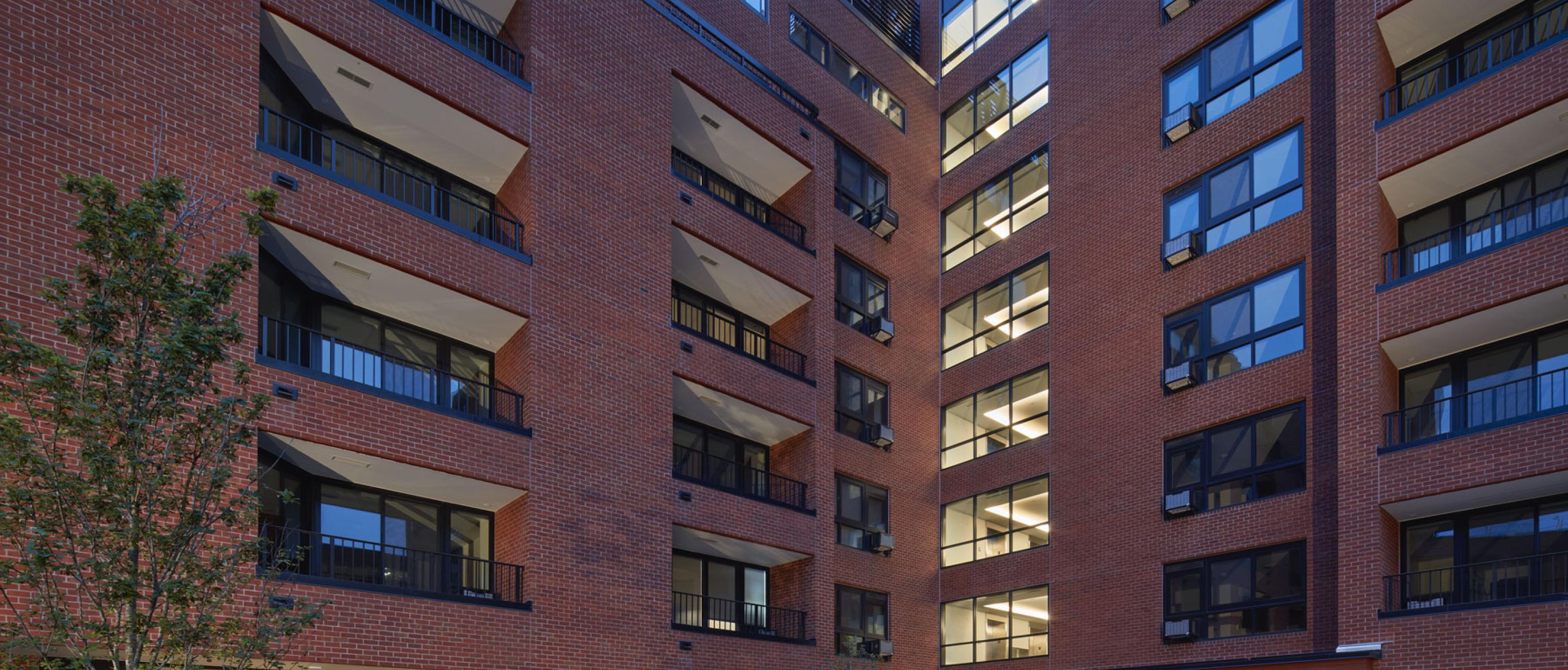 Soldiers Field Park Harvard University Housing