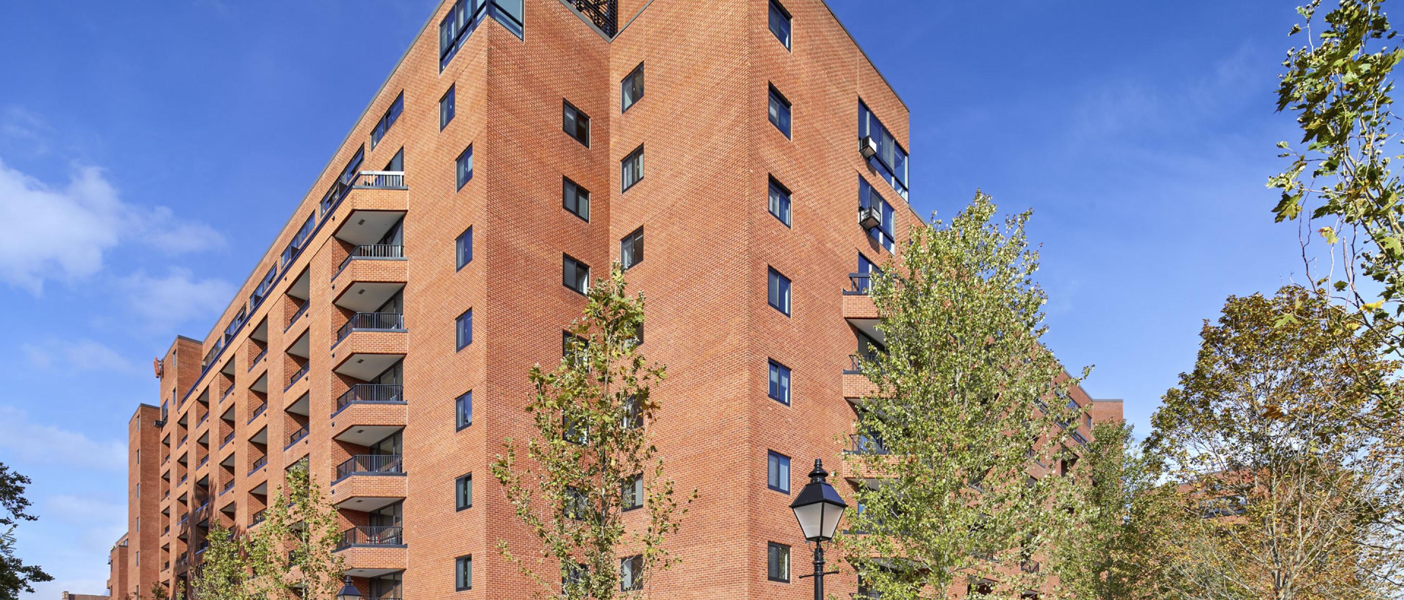 Soldiers Field Park Harvard University Housing