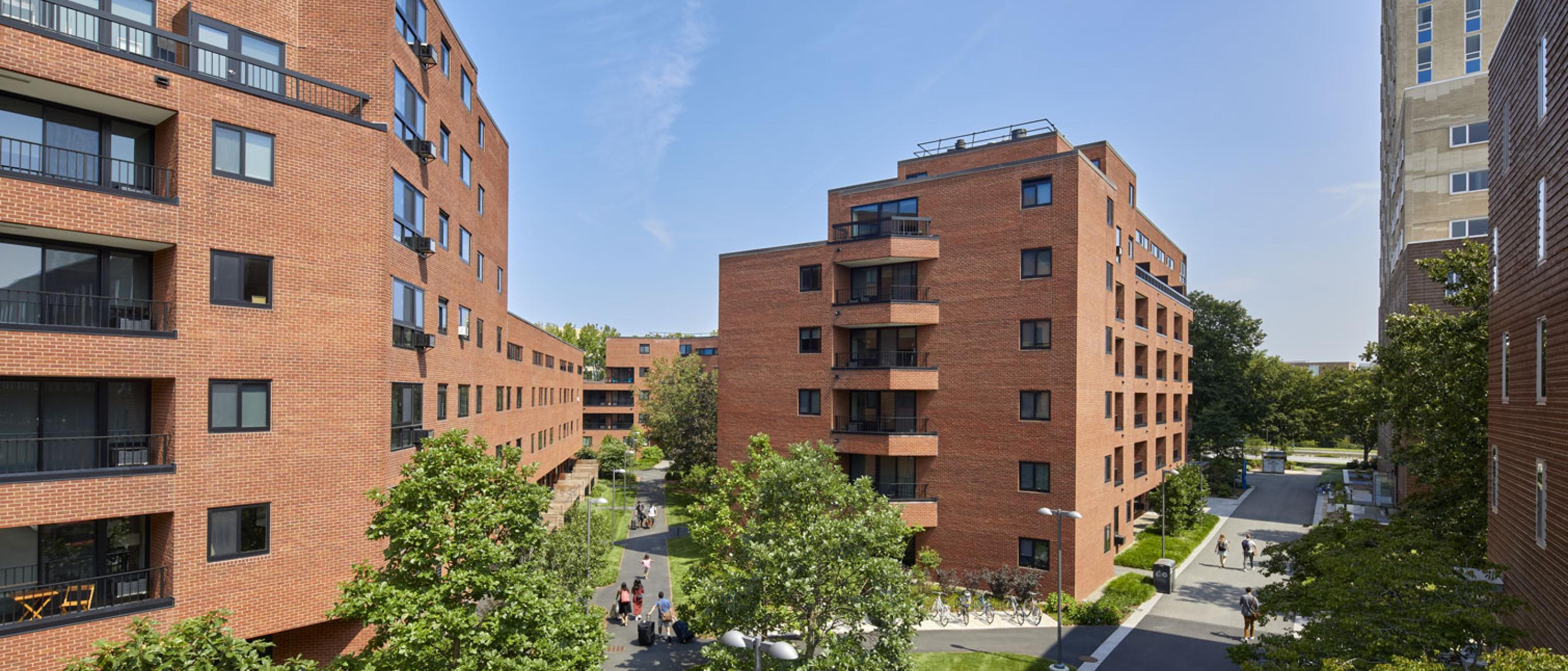 Soldiers Field Park Harvard University Housing