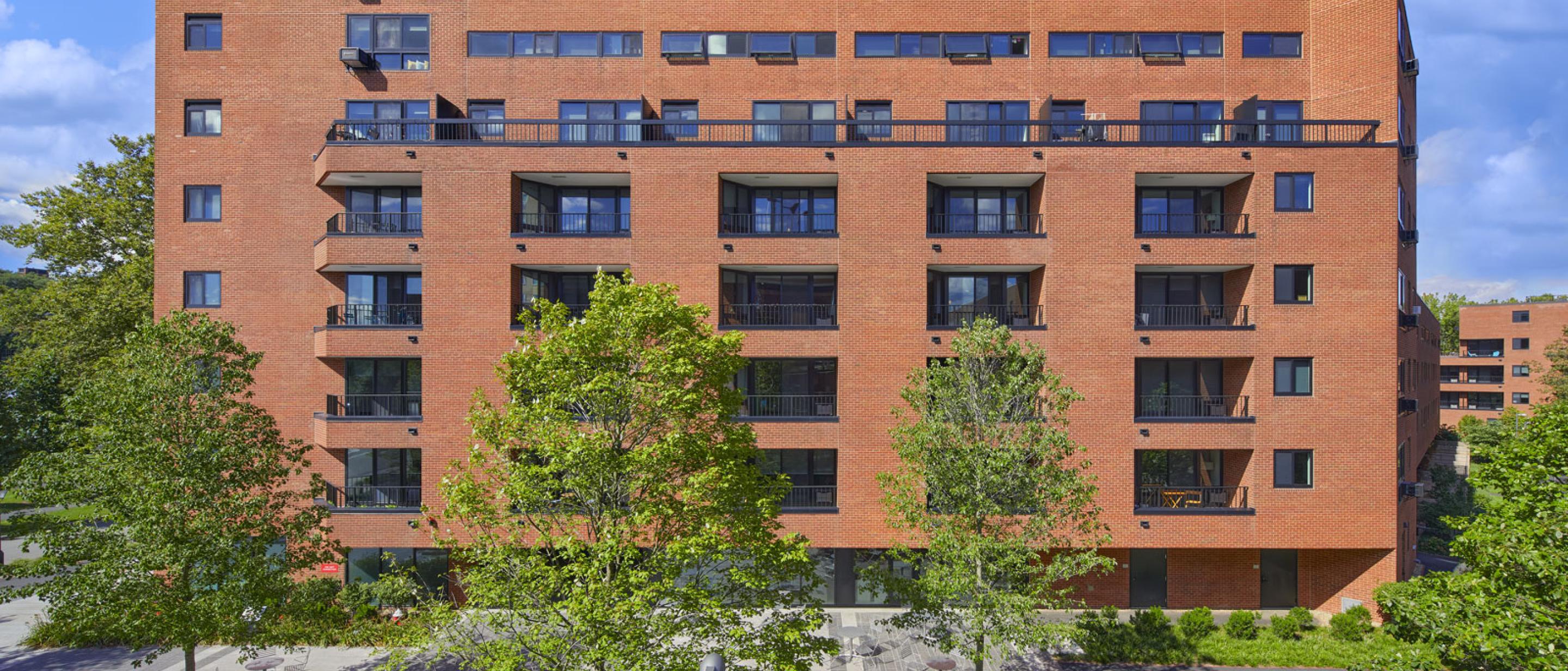 Soldiers Field Park Harvard University Housing