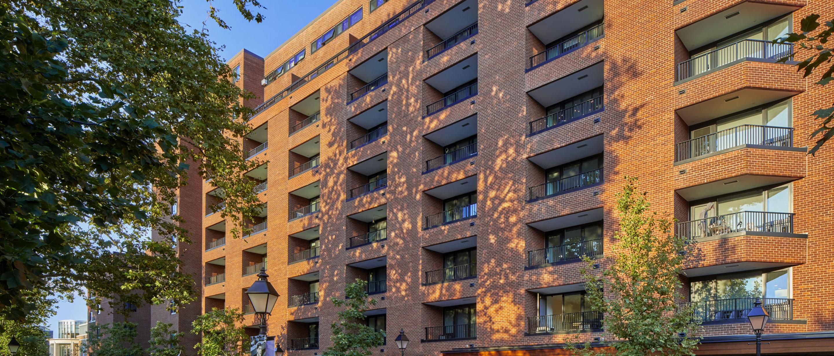 Soldiers Field Park Harvard University Housing