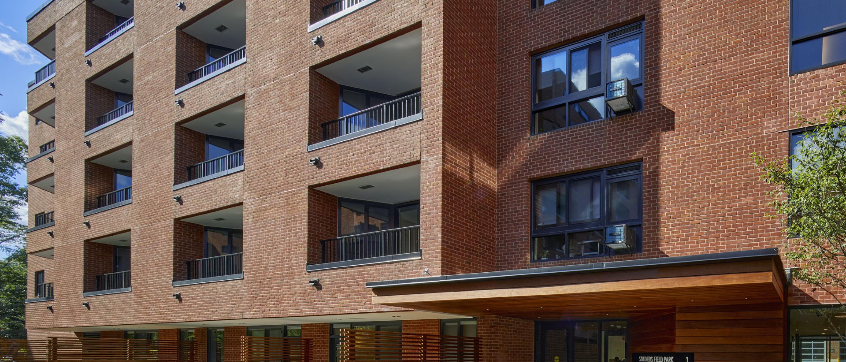 Soldiers Field Park Harvard University Housing