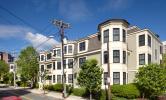 Pleasant Street Condos exterior
