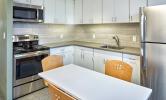 Sample Peabody Terrace kitchen