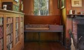 Historic features and furniture within Howells House